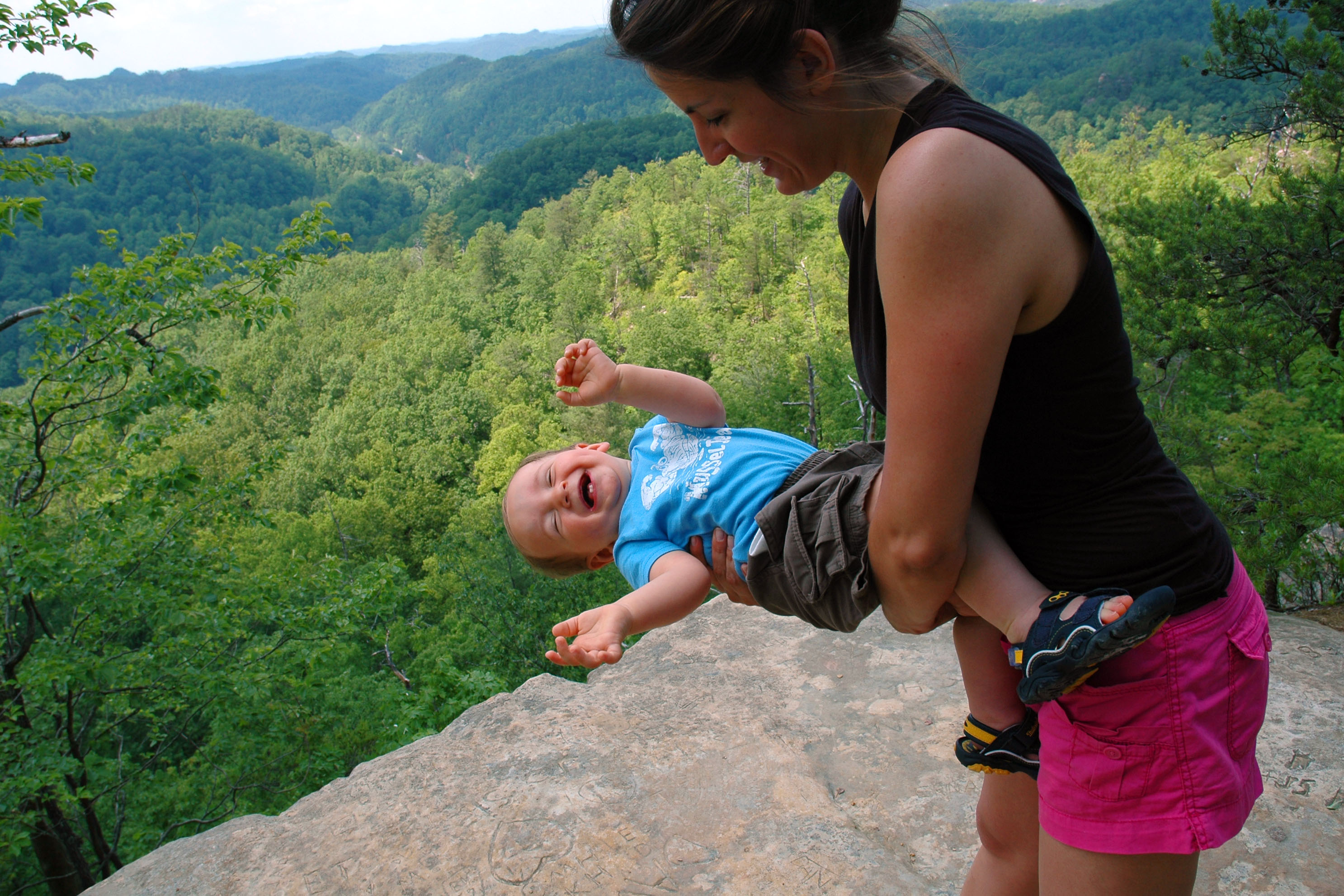 Hang on Tight!